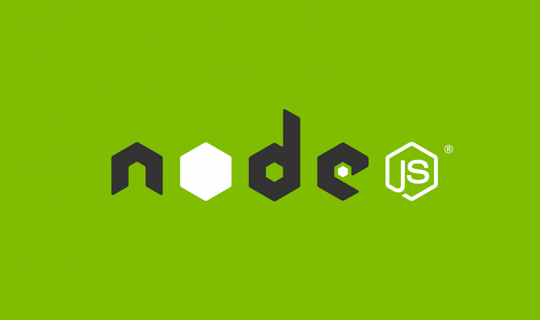 Node JS for Back End Development